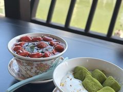 -李百蟹·江南蟹黄面·河景餐厅(夫子庙总店)