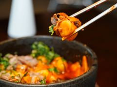-Fuzzy Bistro 浮几韩餐·茶酒馆