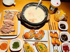 -蚝翅·海鲜粥·烧烤·龙虾季(海曙天一店)