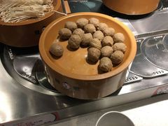 -龍歌自助小火锅(市南金茂湾店)