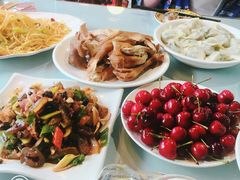 -大清花饺子(五五路店)