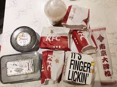 -肯德基(孝陵卫地铁站店)