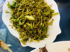 -钰田大院·碳烤虹鳟鱼·怀柔地道农家菜(雁栖湖店)