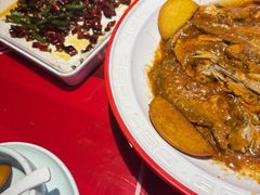 -天津乾毓德饭庄·清真传统炒菜·海鲜烧烤(咸阳路店)