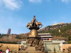 -石岛赤山风景区