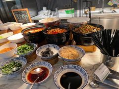 -筠咖啡西餐厅(上海国展宝龙丽筠酒店)