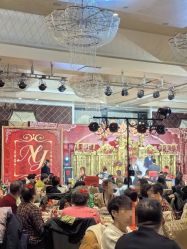 -St.Regis瑞吉金融街酒店·宴会厅