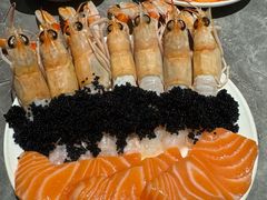 -舟市水产蒸汽活海鲜自助(卓悦汇店)
