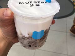 -兰熊鲜奶(西直门凯德mall店)