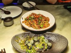 绿茶小炒藕片-绿茶餐厅(成都大悦城店)