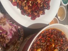 -羊门客在·烤盐池滩羊·川菜