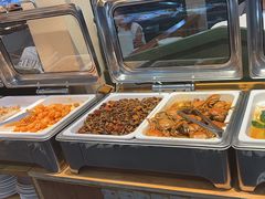 -港畔赶海蒸汽海鲜烧烤自助(仙螺岛店)