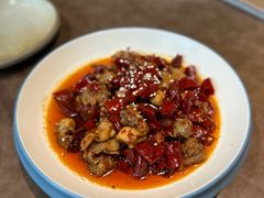 冷吃兔-不相离盐帮菜(郎园店)