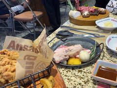 -安又胖韩国烤肉(美罗城店)