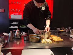 -盛焰铁板烧(王府井店)