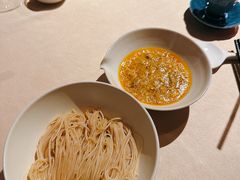 蟹粉担担面-成隆行·蟹王府(淮海店)
