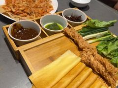 -老德州四合院·德州菜(天衢路店)
