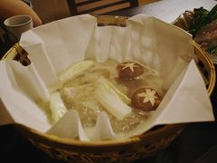 河豚鱼火锅-玄品河豚(那覇國際通里之関)