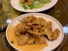老式锅包肉-八大碗·地道东北菜(白塔堡店)
