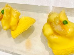 珊汁沙律大虾-柒园·三十年创意杭帮菜(龙湖滨江天街店)