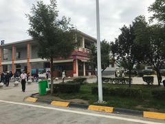 -彬州服务区（银川方向）加油站