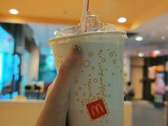 -麦当劳(长兴路万达店)