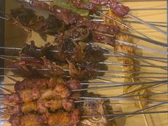 -破瓦寒窑·地摊烤羊排