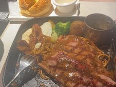 -半秋山西餐厅(襄阳万达店)