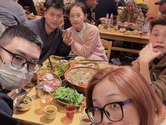 -阿婆情腊排骨火锅(金虹路店)