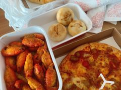 鲜肉月饼-必胜客(宝杨路宅急送店)