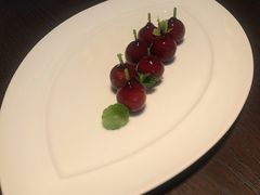 -广州柏悦酒店·悦景轩·粤菜餐厅