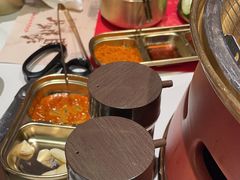 -西塔老太太泥炉烤肉(川沙百联店)