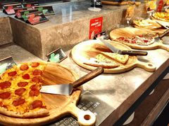 -比格比萨自助(国展店)