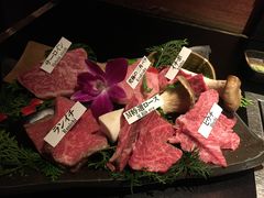 -松阪牛焼肉M(法善寺横丁店)