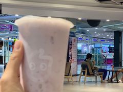 鲜芋青稞牛奶-CoCo都可(地王广场店)