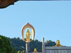 -庐山风景名胜区-东林大佛