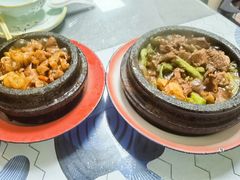 -石锅坛肉(广场店)