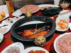 -重庆袁老四火锅(武进万达店)