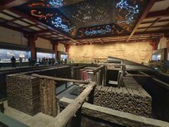 -北京大葆台遗址博物馆