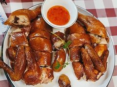 -拾分大排档·顺德鱼生·炭火羊肉煲·海鲜烧烤(南海桂城店)