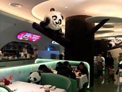 -眉州东坡·熊猫主题餐厅(枫蓝店)
