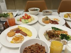 -上海虹桥祥源希尔顿酒店