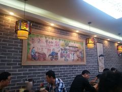 大堂-曹丞相·地锅鸡·地锅鱼(武林店)