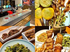 -肉串汪(月坛店)