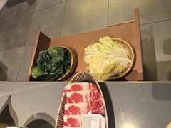 -巴奴毛肚火锅(悠唐购物中心店)