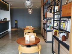 用餐区-江滨壹号艺文空间复合餐厅(闽江大道店)