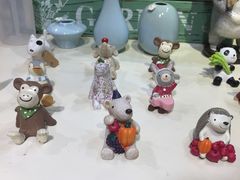 -小时光咖啡馆(开森度假森林店)