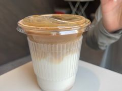 -不焦虑咖啡(武汉客厅店)