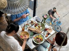 -O'mills Sourdough Bakery&Bistro(永嘉路店)