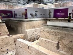 -秦始皇帝陵博物院(兵马俑)